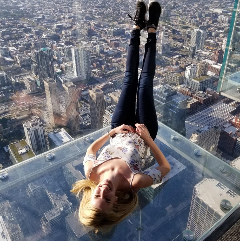 Meet your Posher, Stephanie